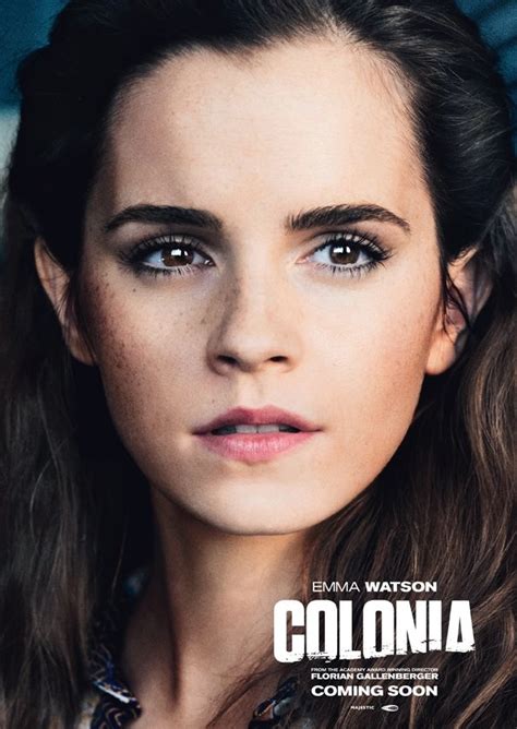 colonia nude|Emma Watson sexy – Colonia (2015)